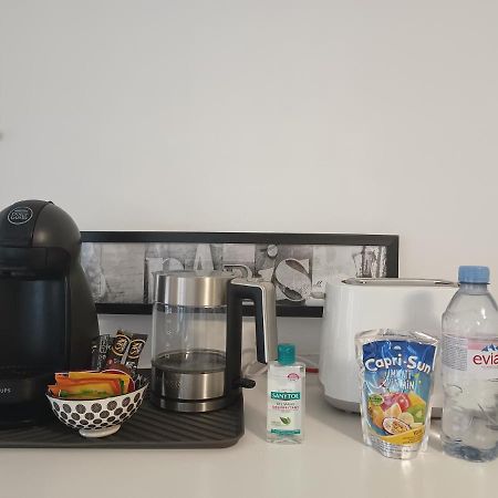 Studio Meuble A Bougival Eksteriør billede
