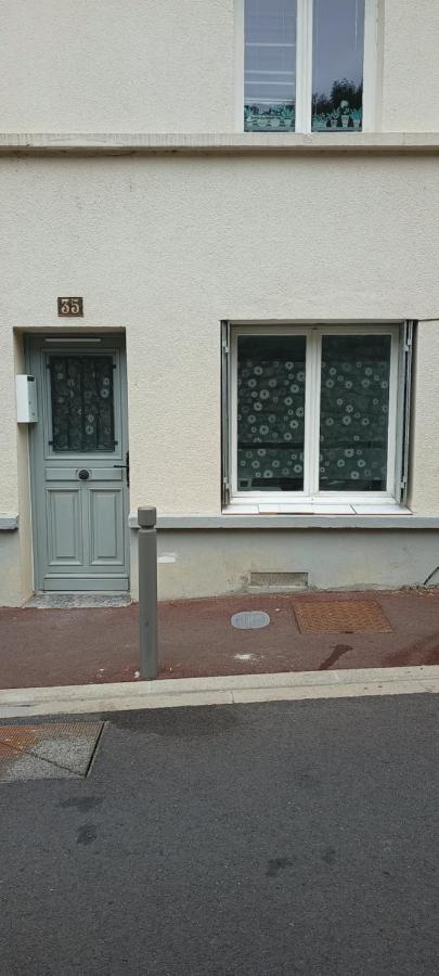 Studio Meuble A Bougival Eksteriør billede