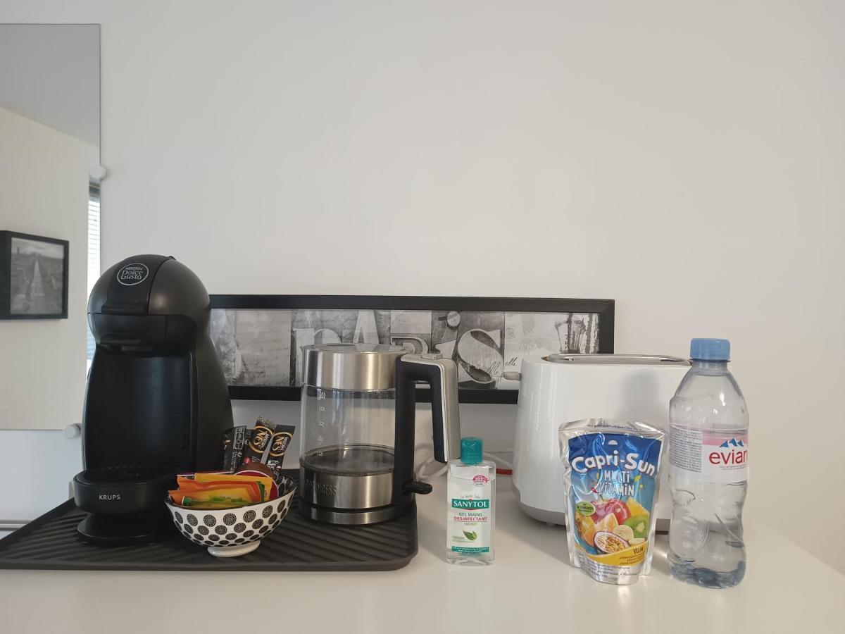 Studio Meuble A Bougival Eksteriør billede