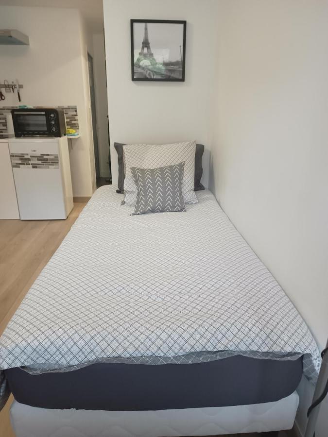 Studio Meuble A Bougival Eksteriør billede