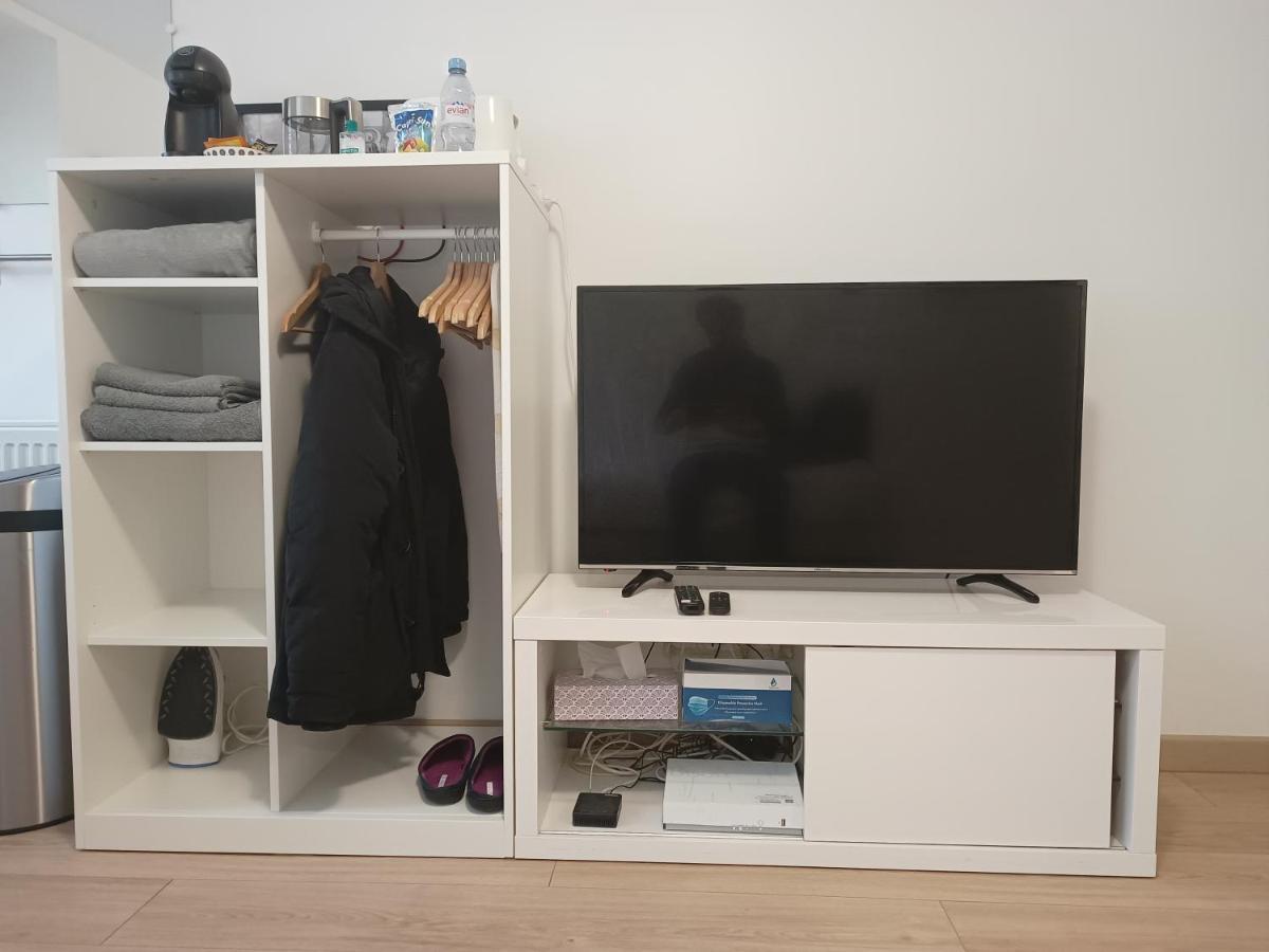 Studio Meuble A Bougival Eksteriør billede