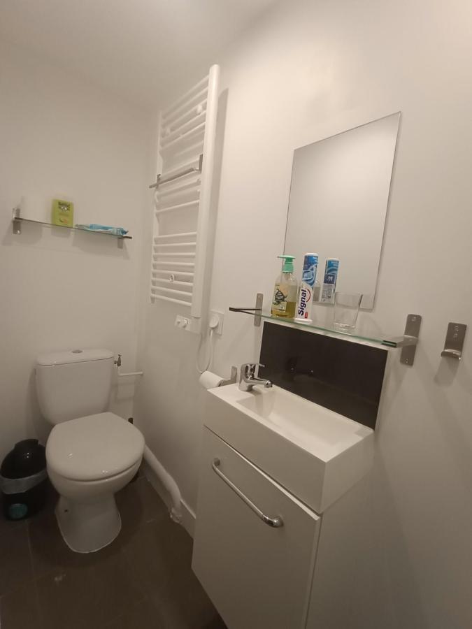 Studio Meuble A Bougival Eksteriør billede
