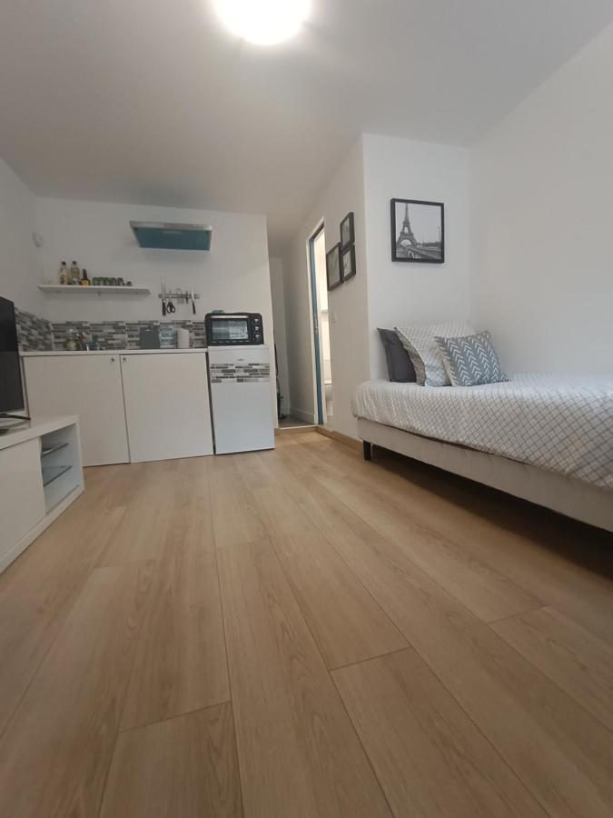 Studio Meuble A Bougival Eksteriør billede