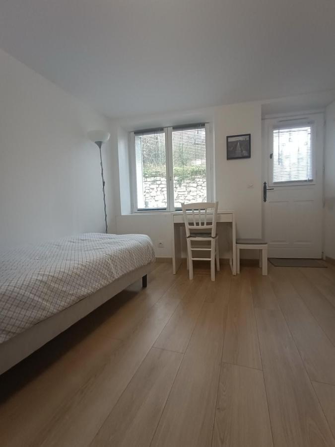 Studio Meuble A Bougival Eksteriør billede