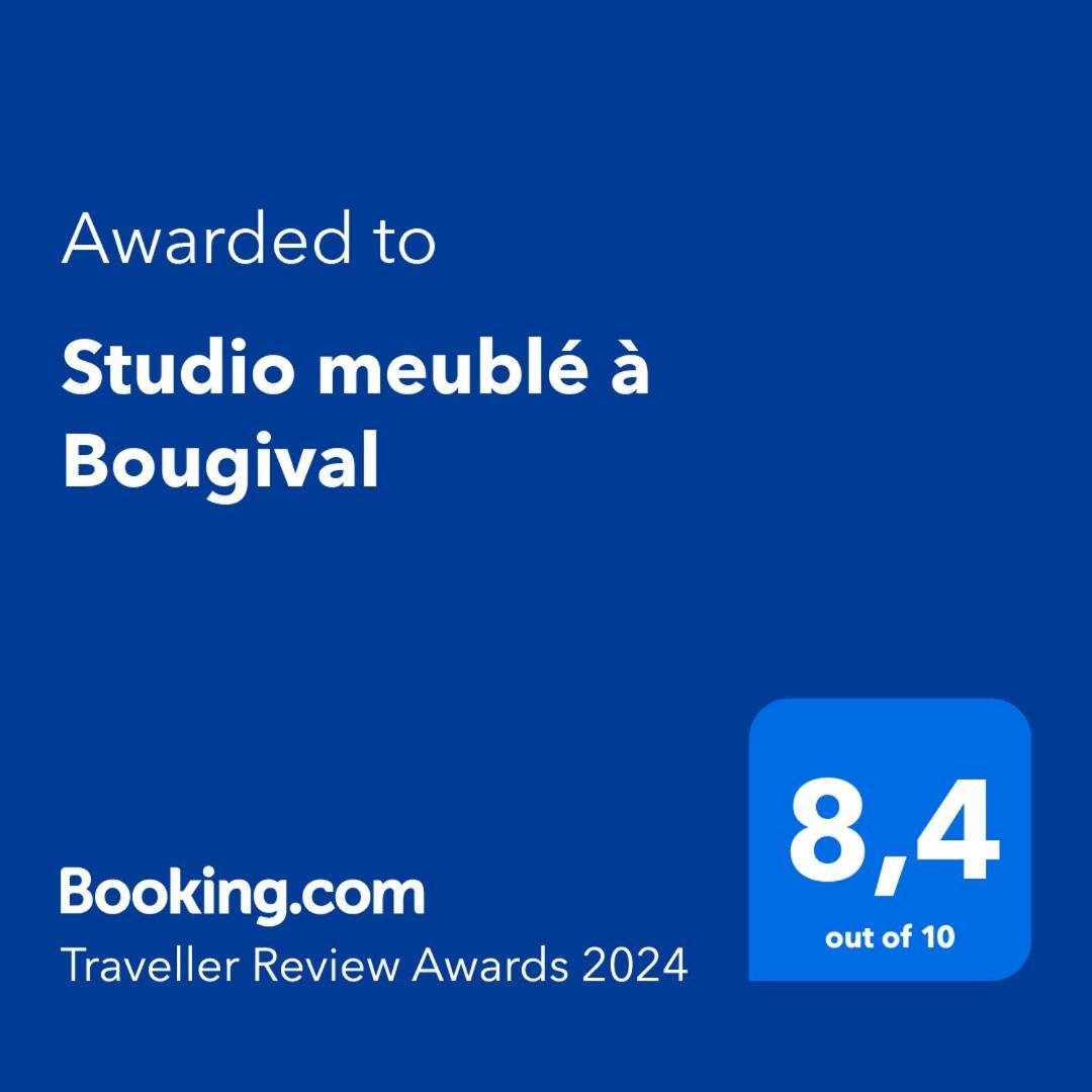 Studio Meuble A Bougival Eksteriør billede