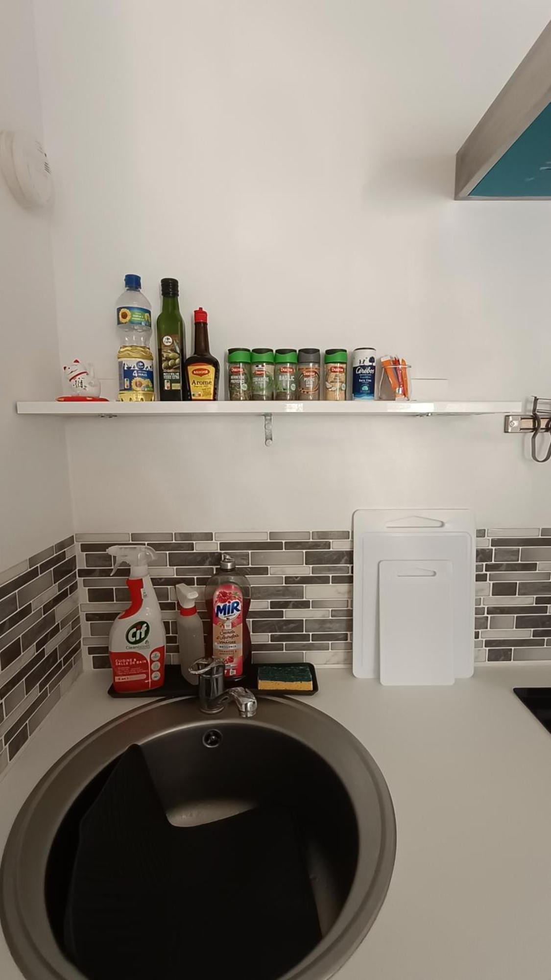 Studio Meuble A Bougival Eksteriør billede