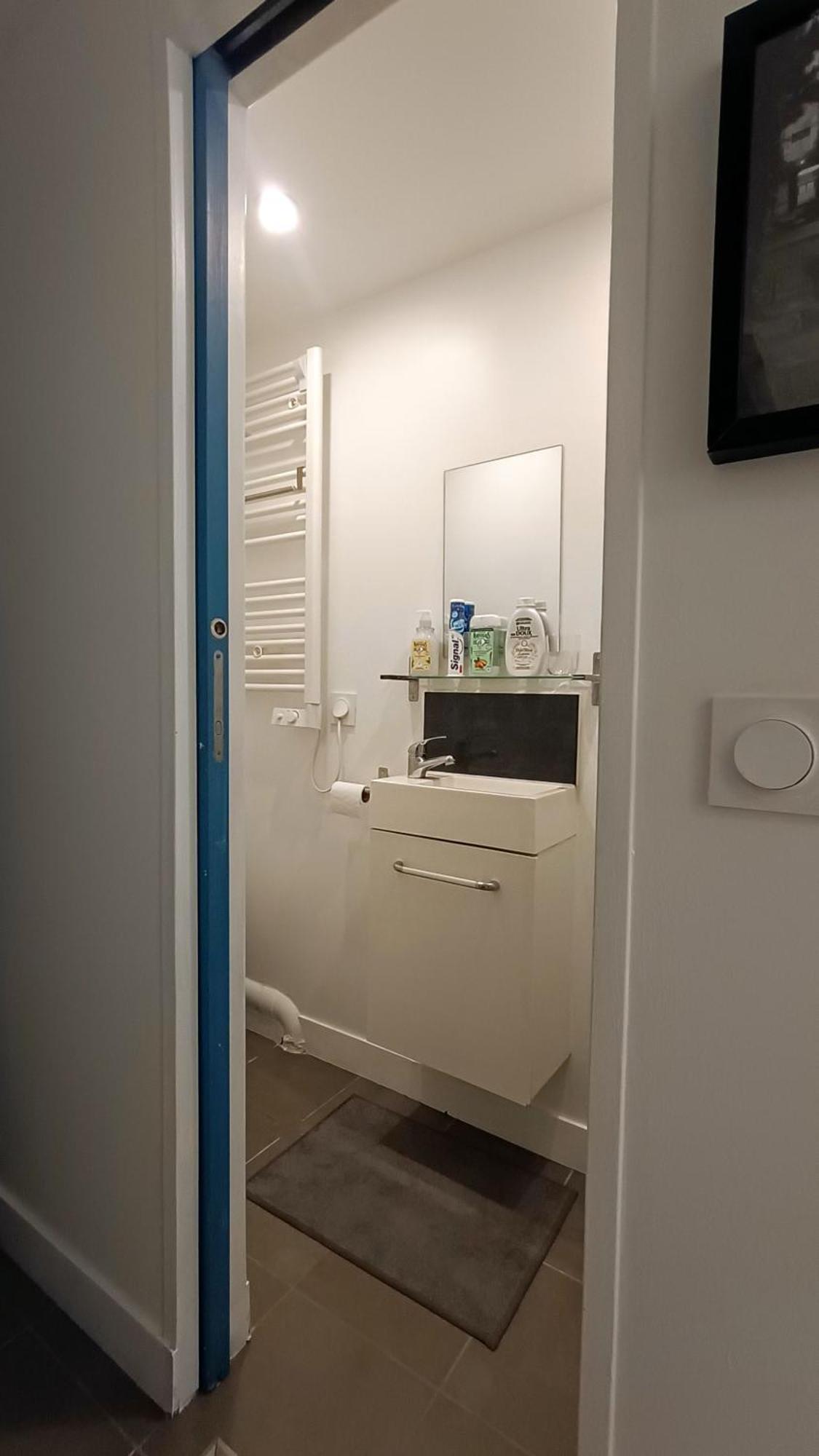 Studio Meuble A Bougival Eksteriør billede