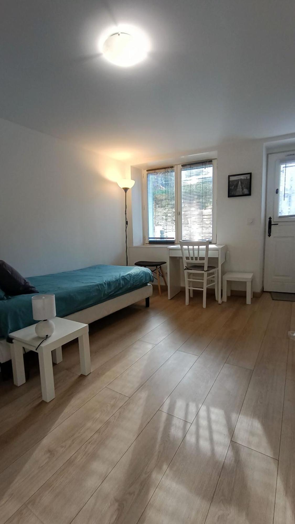 Studio Meuble A Bougival Eksteriør billede