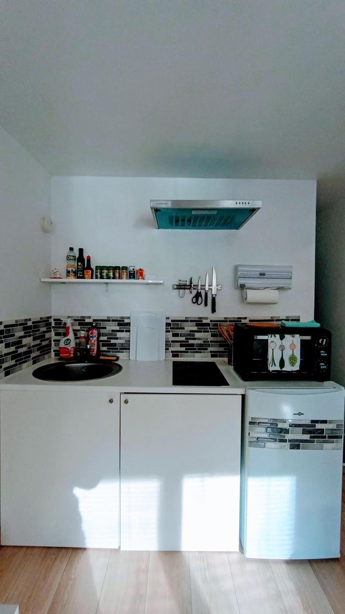 Studio Meuble A Bougival Eksteriør billede